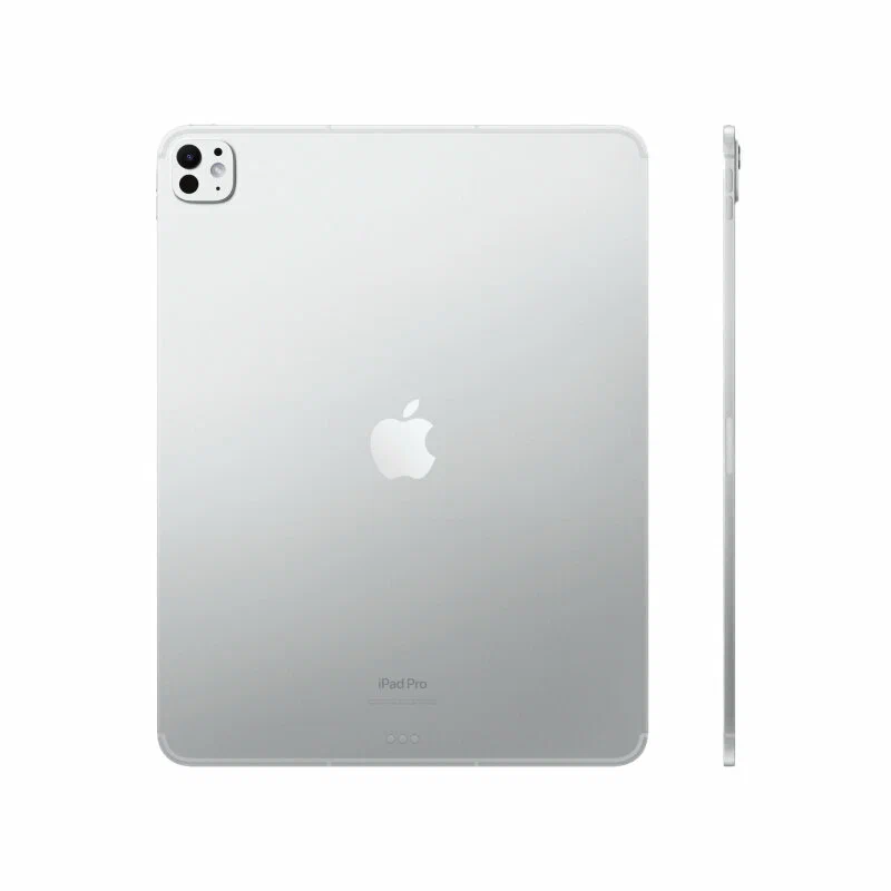 Apple iPad Pro 11 (2025) 512Gb Wi-Fi + Cellular with Standard glass (Silver)