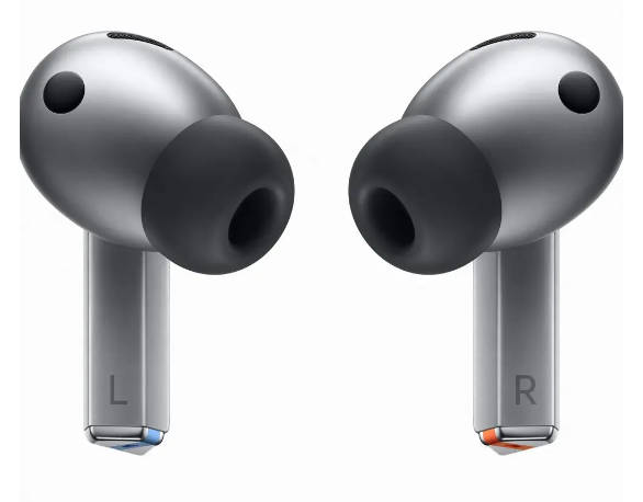 Беспроводная Bluetooth-гарнитура Samsung Galaxy Buds3 Pro (SM-R630) (White) — фото 5
