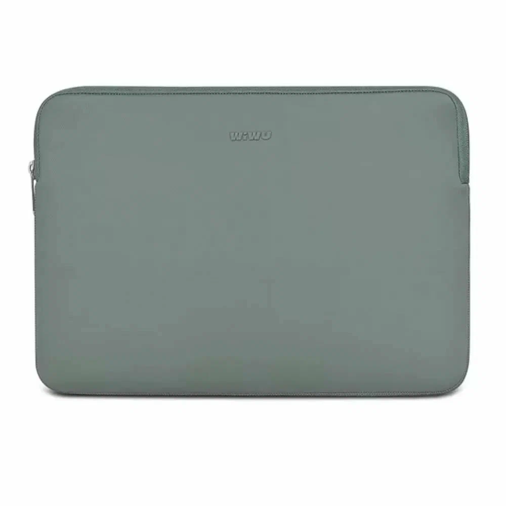 Чехол WIWU Skin Zero Sleeve для ноутбука 13" лайкра (серый)