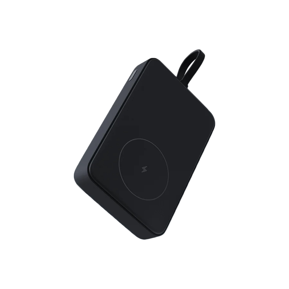 Универсальный внешний аккумулятор Xiaomi Magnetic Power Bank 10000 mAh 33W (WPB1007MI) (черный)