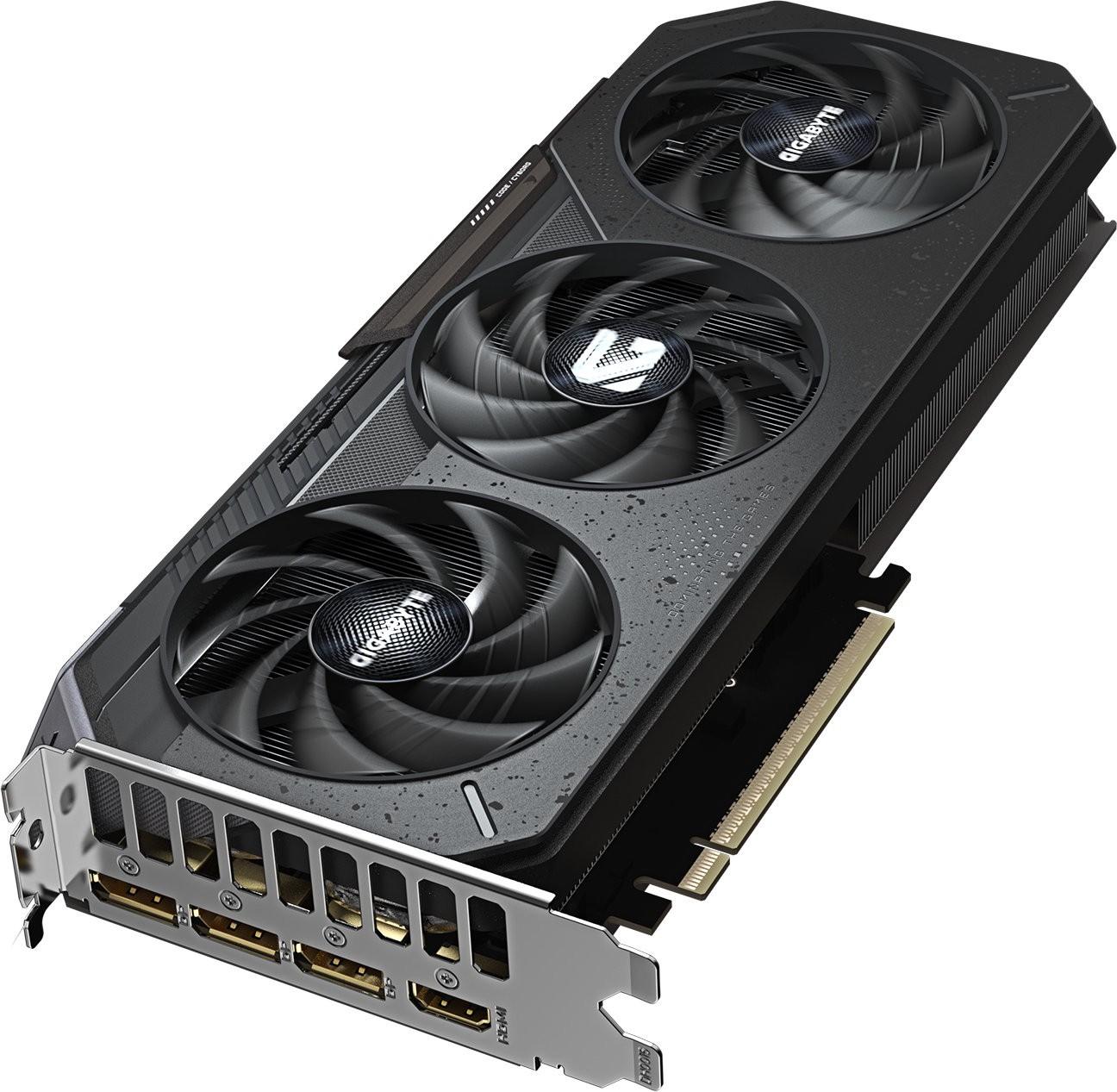 Видеокарта Gigabyte (GV-N5060GAMING OC-8GD) GeForce RTX 5060 8GB GAMING OC