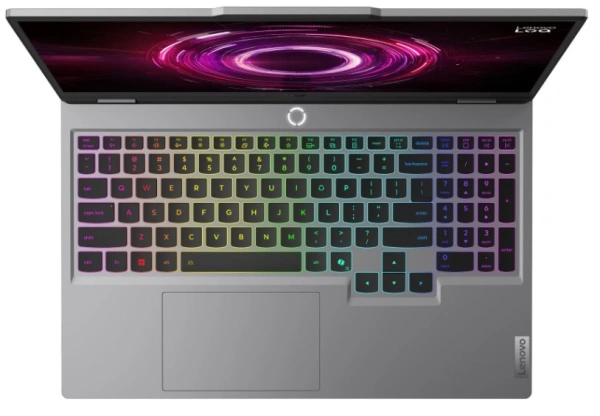 Ноутбук Lenovo LOQ 15AHP10 (15.6", IPS, AMD Ryzen 7 250, 32GB, 1024GB SSD, NVIDIA GeForce RTX 5050 8GB, Без ОС) (Серый) — фото 12