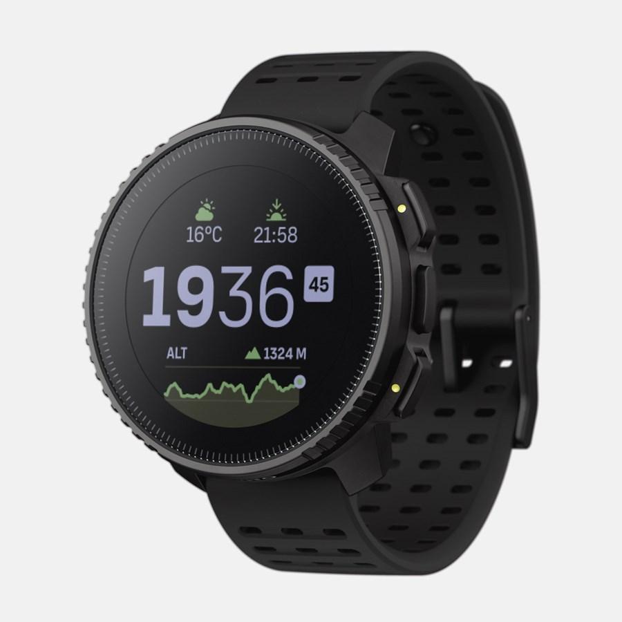 Смарт-часы Suunto Vertical All (Black) (SS050862000)