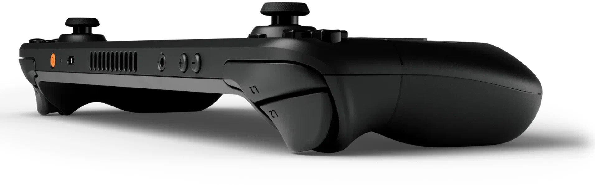 фото Игровая приставка Valve Steam Deck OLED 1Tb (Black)