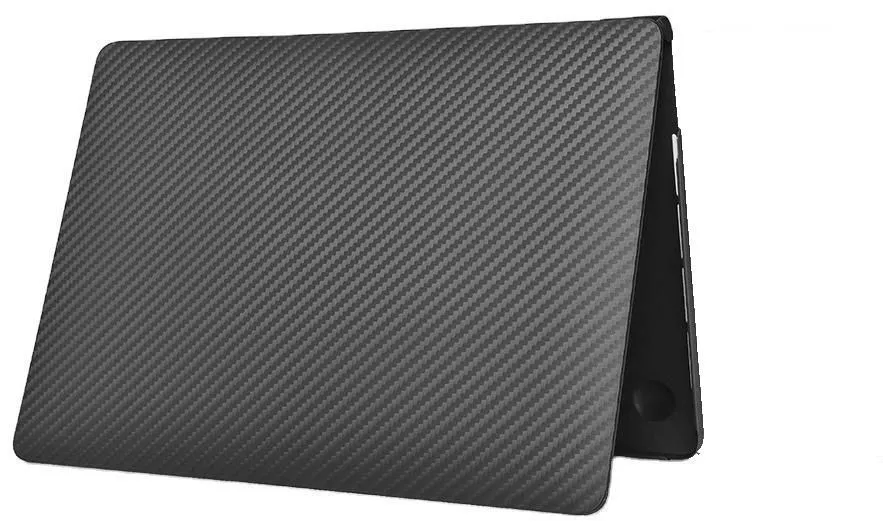 Чехол-накладка WIWU iKavlar Hard Case для Macbook Air 13.6" (2022) пластиковый (черный)
