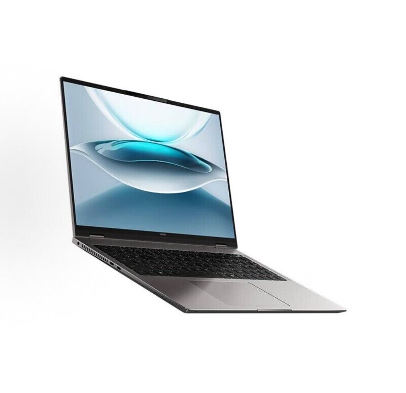 Ноутбук HONOR MagicBook X16 2025 (16", 3840×2160, Intel Core Ultra 9 285H, SSD 1 ТБ, NVIDIA GeForce RTX 5060, Win 11 Home) — фото 3