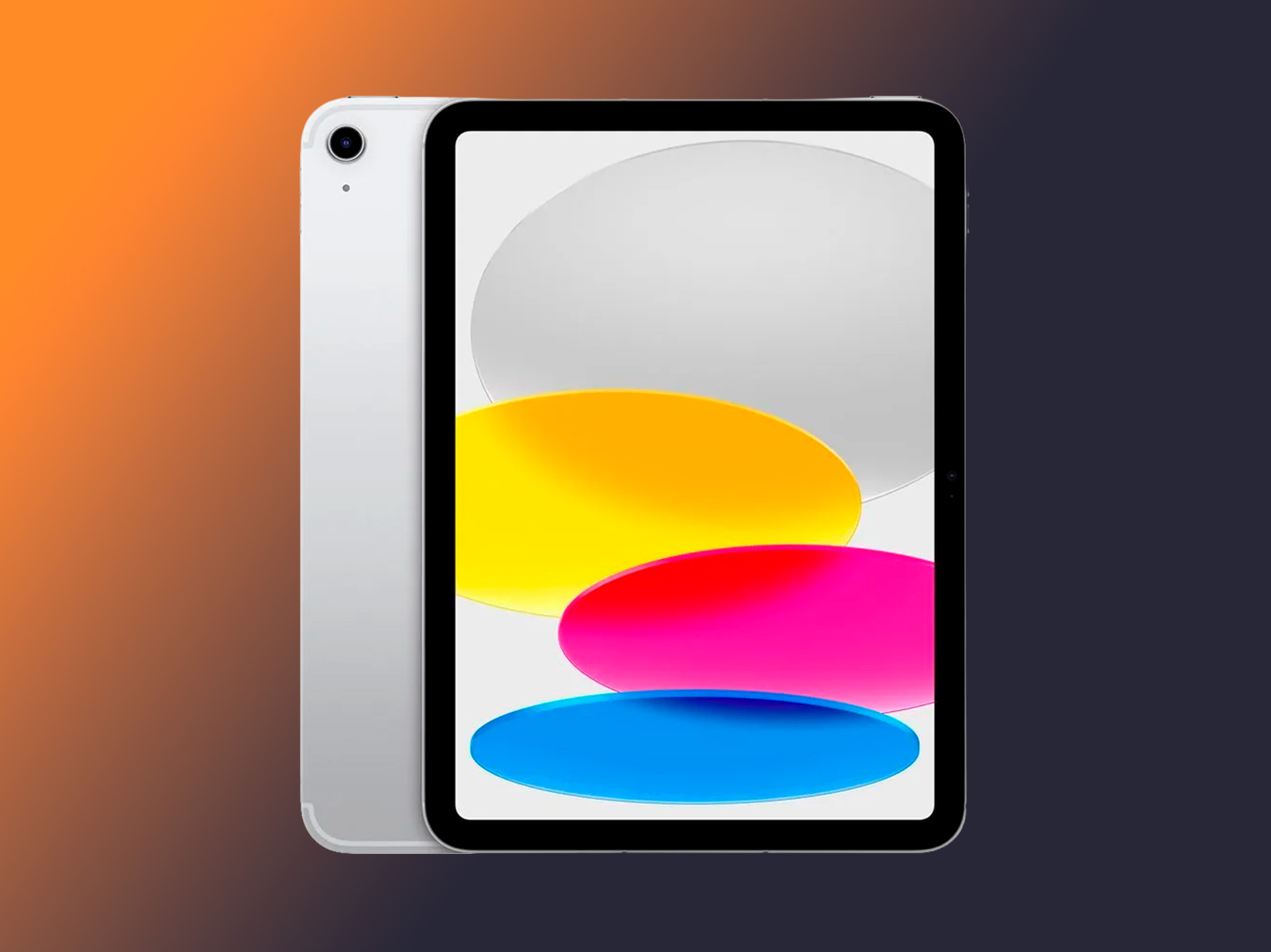 Apple iPad (2025) Wi-Fi 256Gb (Silver)