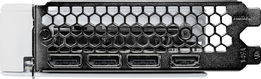 Видеокарта Palit (NE7506TU19T1-GB2061M) GeForce RTX 5060 TI 16GB White OC