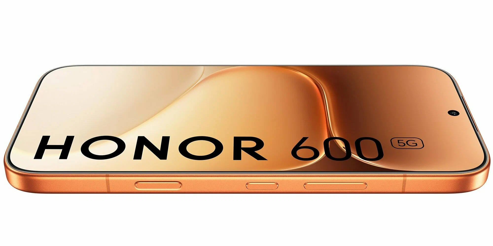 фото Honor 600 12/256Gb (Orange), Honor