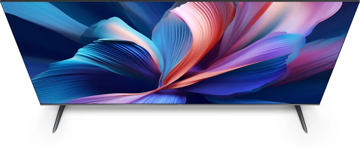 Телевизор Xiaomi L55MB-APRU, 55", QLED 4K UHD, 60 Гц, Smart TV (Android TV) — фото 3