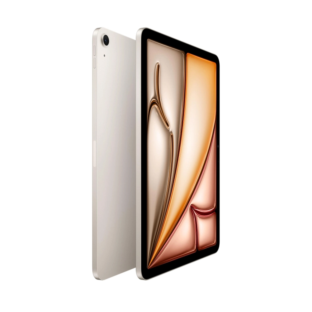 Apple iPad Air 11 (2024) 128Gb Wi-Fi (Starlight)
