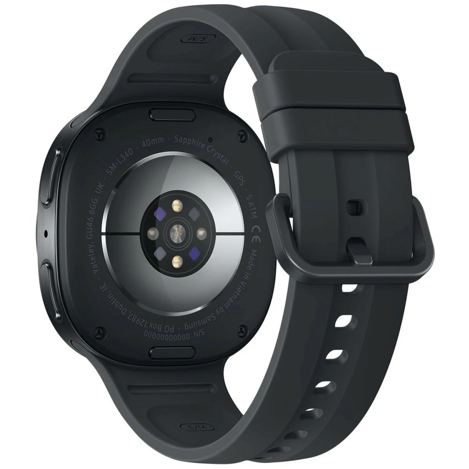 фото Умные часы Samsung Galaxy Watch 9 44mm (Graphite)