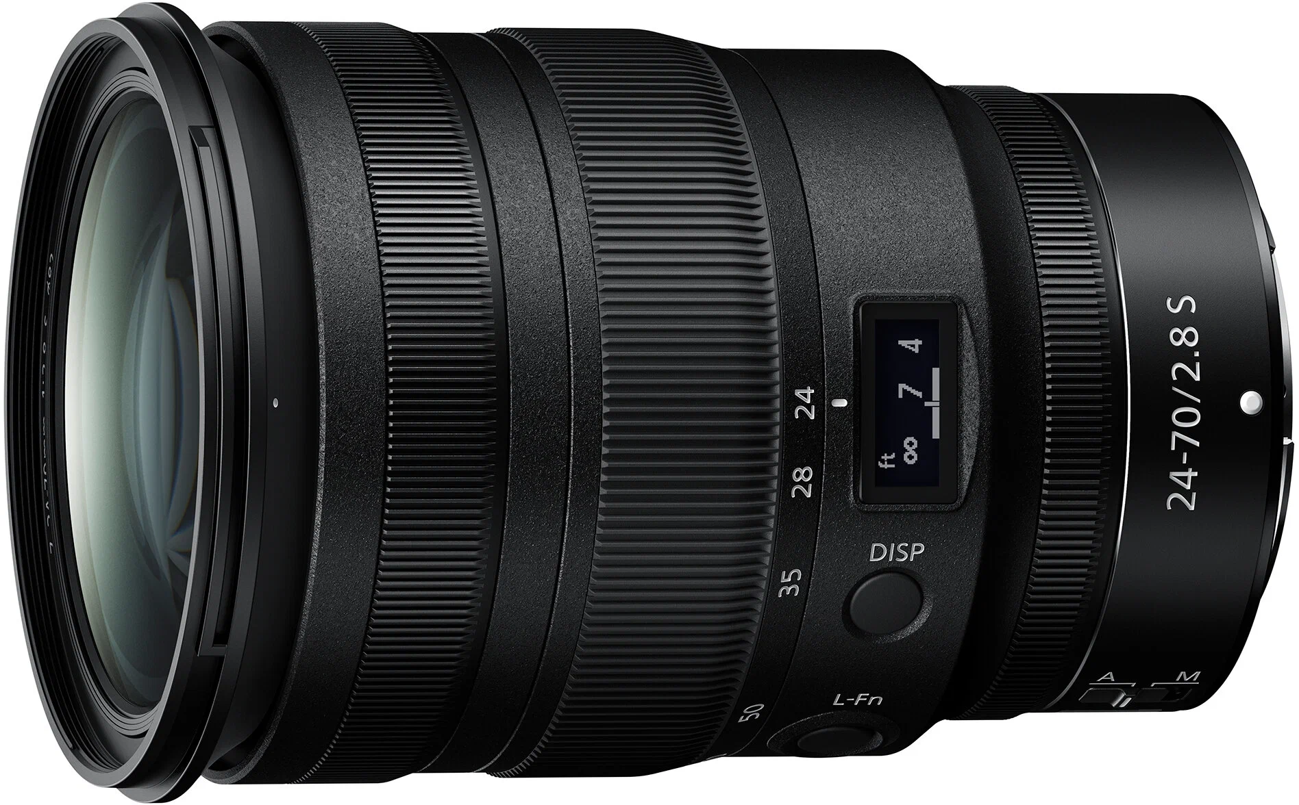Объектив Nikon NIKKOR Z 24-70mm f/2.8 S