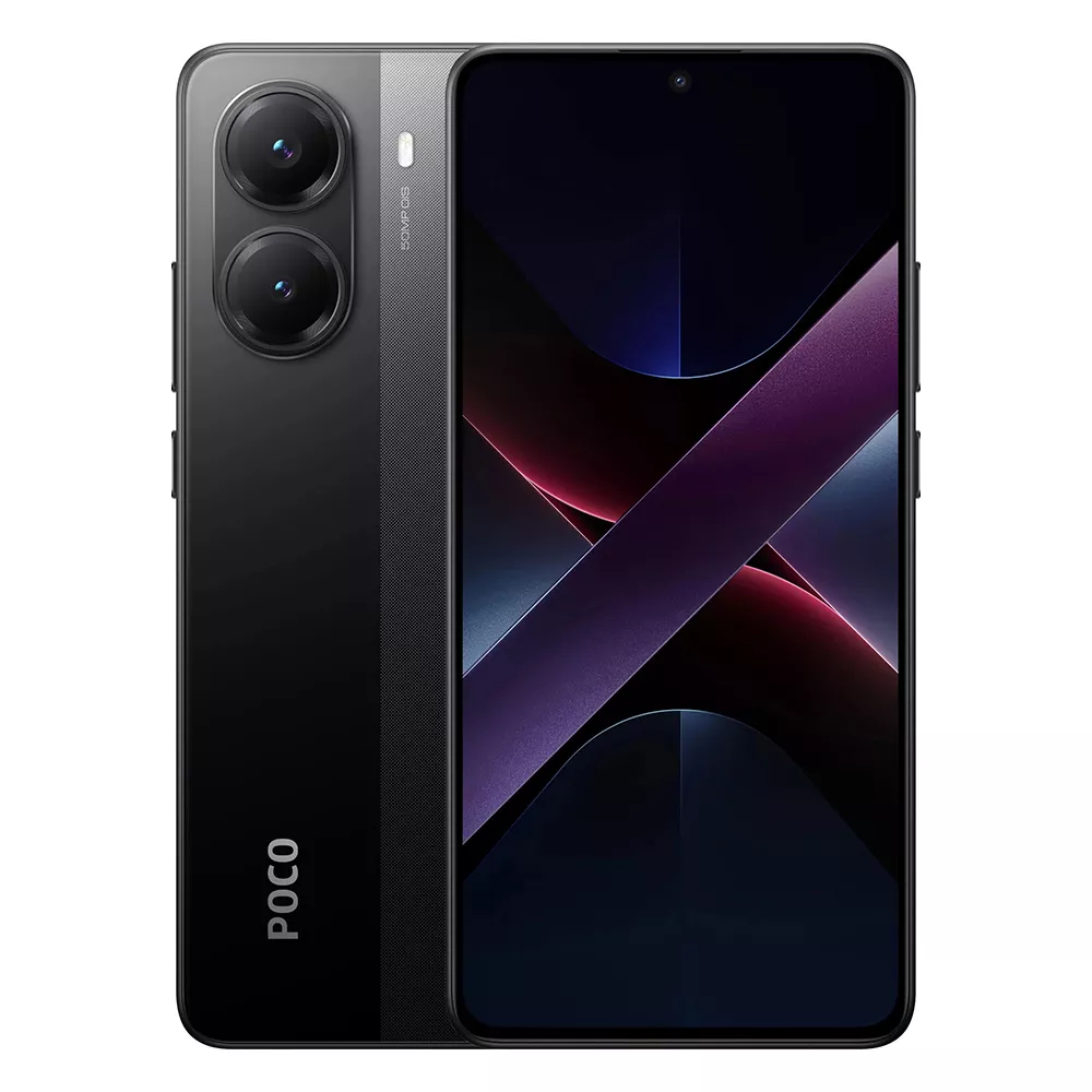фото Xiaomi Poco X7 Pro 5G 12/256Gb (Black), Xiaomi