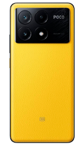 фото Xiaomi Poco X6 Pro 5G 12/512Gb (Yellow) EU, Xiaomi