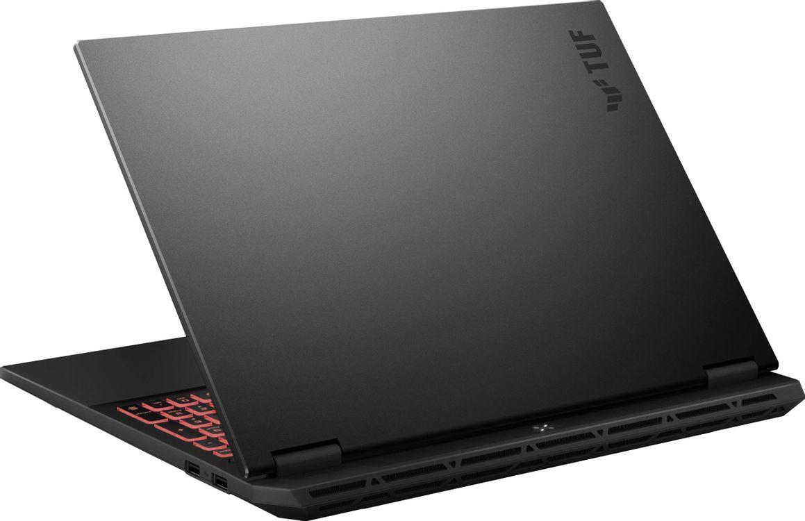 Ноутбук ASUS TUF Gaming A16 FA608UMI-TU172 (16" IPS, AMD Ryzen 7 260, 16Gb, 512Gb SSD, NVIDIA GeForce RTX 5060, noOS) (Серый) — фото 6