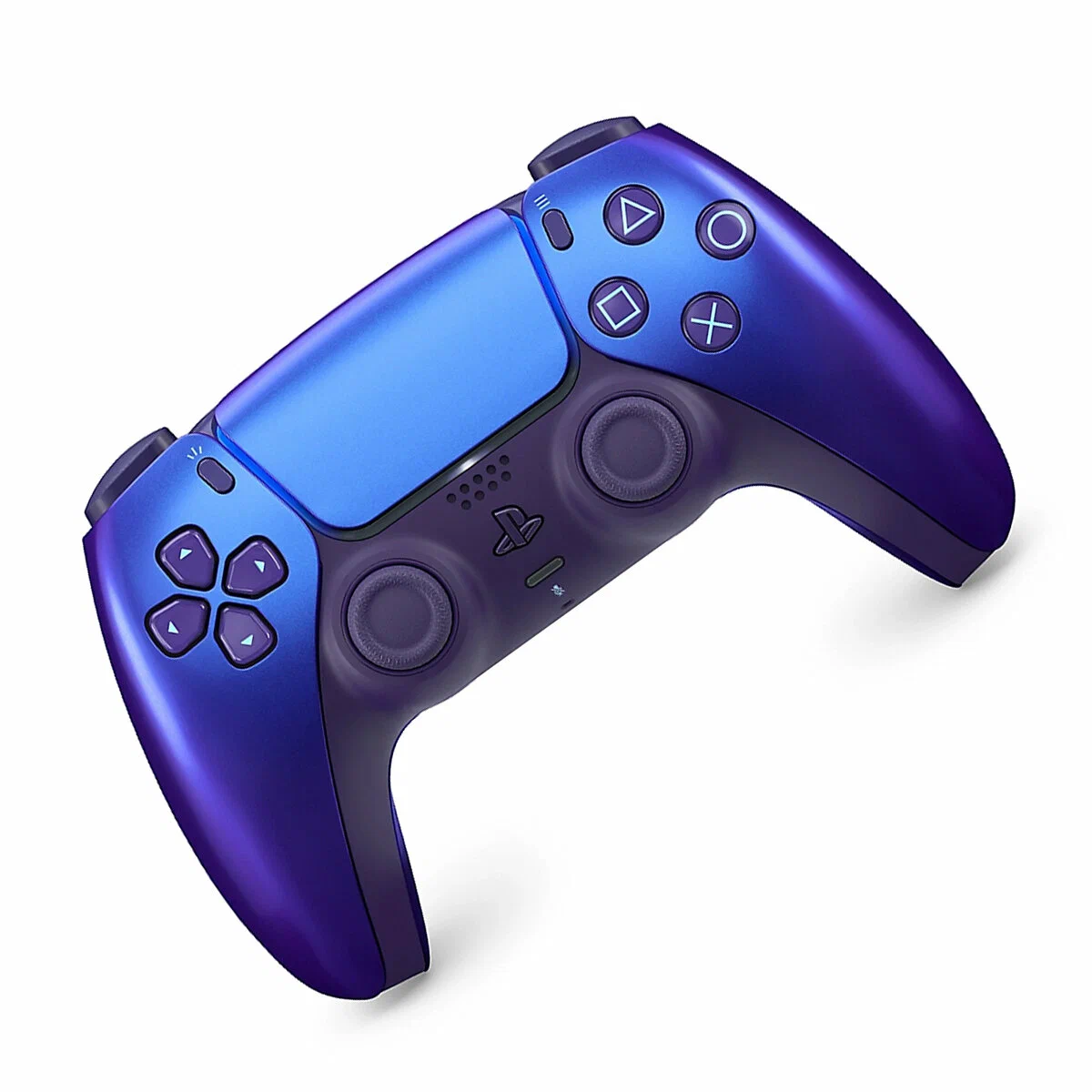 Беспроводной контроллер Sony DualSense Wireless Controller для PS5 (индиго)