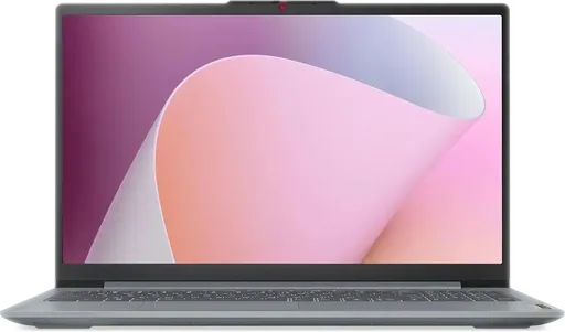 Ноутбук Lenovo IdeaPad Slim 3 15AMN8 (15.6", IPS, FHD, AMD Ryzen 3 7320U, 8Gb, 256Gb SSD, VGA int, noOS) (Серый) — фото 2
