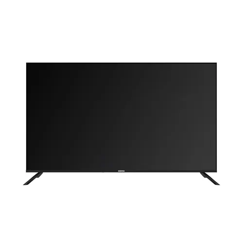 Телевизор CENTEK CT-TV0022-43, 43", QLED FHD, 60 Гц, Smart TV