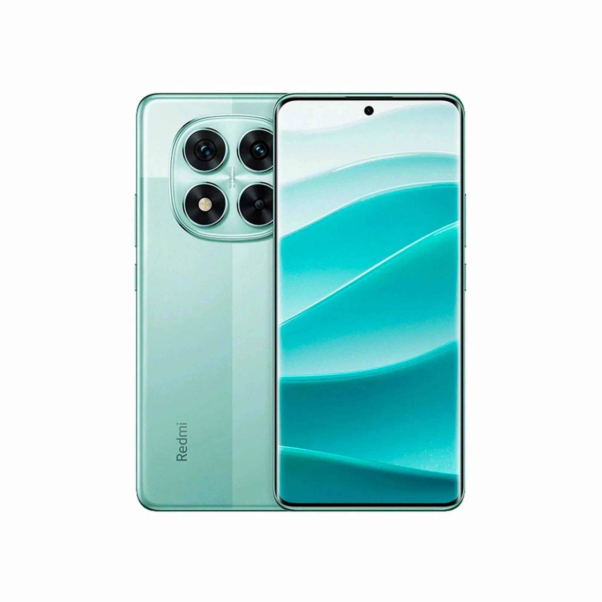фото Xiaomi Redmi Note 14 Pro 5G 12/256Gb (Green), Xiaomi