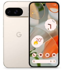 фото Google Pixel 9 5G 12/128Gb (Porcelain), Google