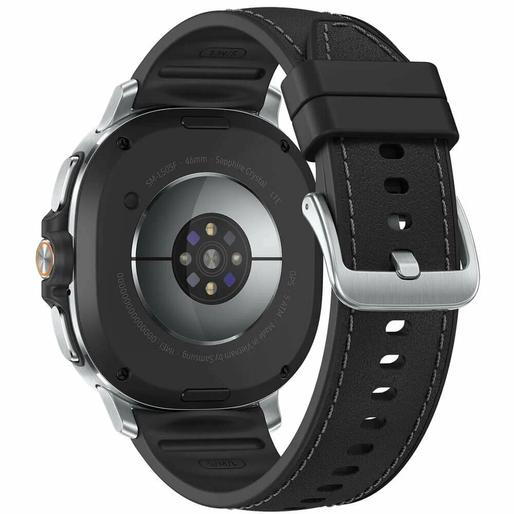 фото Смарт-часы Samsung Galaxy Watch 8 Classic 46mm (SM-L500) (Black)