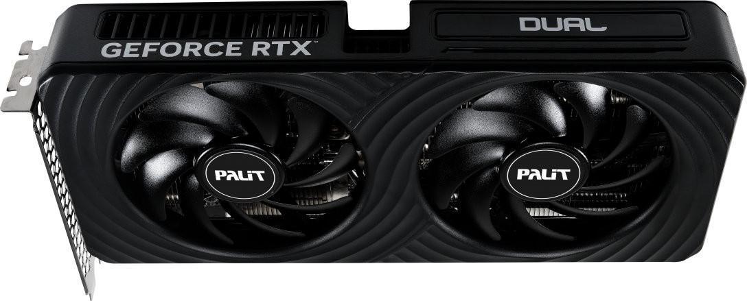 Видеокарта Palit (NE75060019P1-GB2063D) GeForce RTX 5060 8GB DUAL