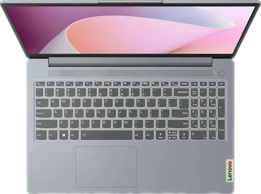 Ноутбук Lenovo IdeaPad Slim 3 15AMN8 (15.6", IPS, FHD, AMD Ryzen 3 7320U, 8Gb, 256Gb SSD, VGA int, noOS) (Серый) — фото 8