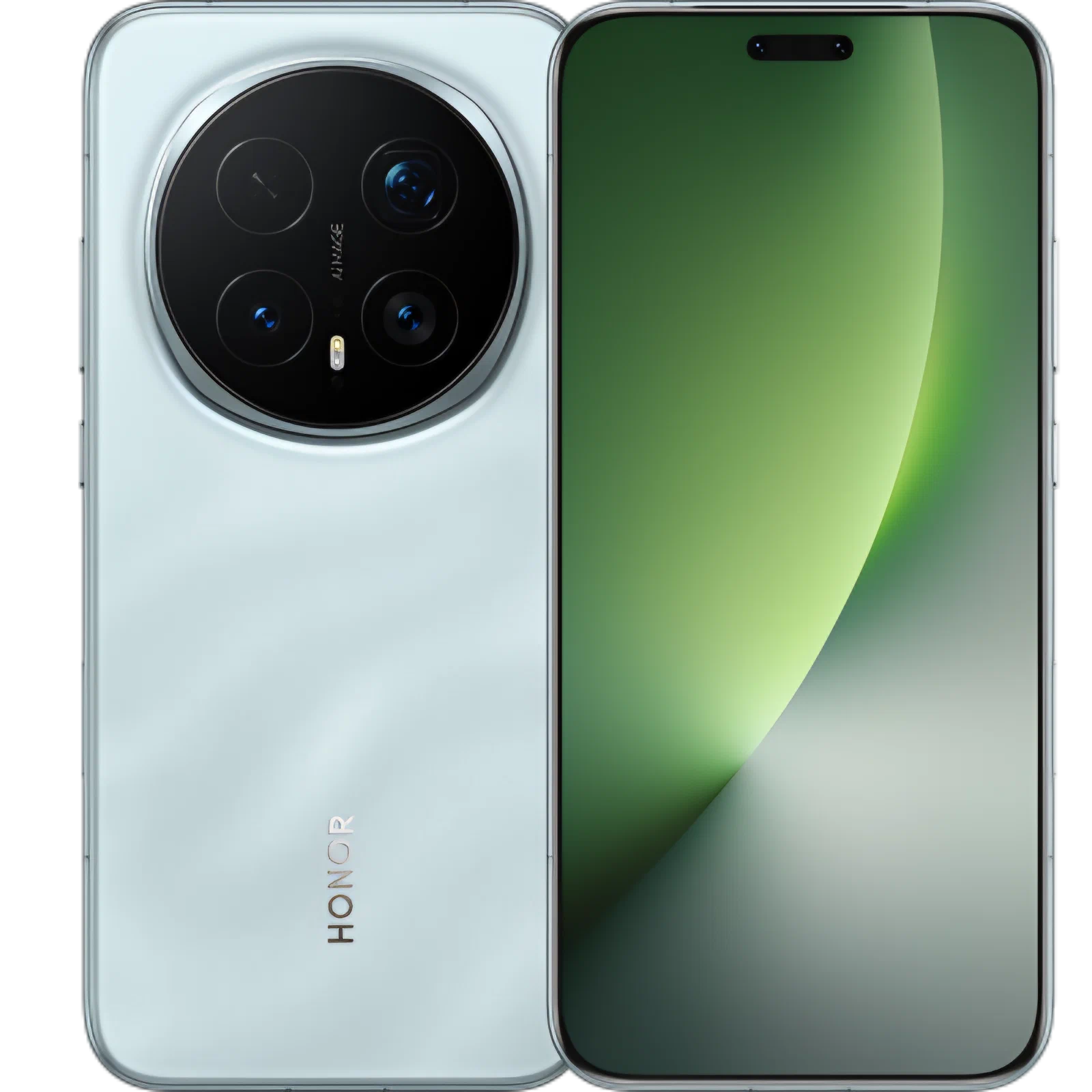 фото Honor Magic8 Pro 12/512Gb (Sky Cyan), Honor