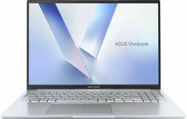 Ноутбук ASUS VivoBook 16 M1605NAQ-SH158 (16" OLED, AMD Ryzen 7 170, 16Gb, 512Gb SSD, AMD Radeon 680M, Windows 11 Pro) (Серебристый)