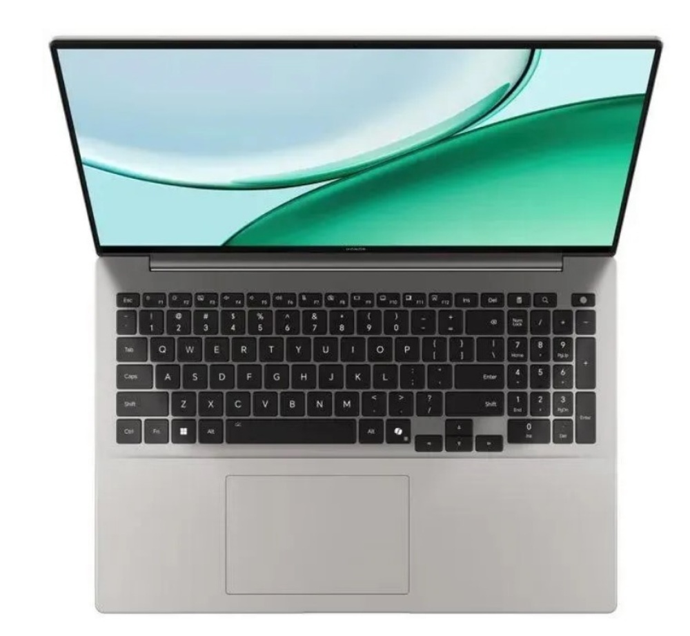 Ноутбук HONOR MagicBook 16 2026 LinhaiC (16", IPS, Intel Core Ultra 5 325, 16 ГБ, SSD 512 ГБ, Intel Graphics, без ОС) — фото 4