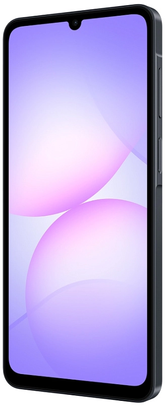 фото Samsung Galaxy A07 4/128Gb (Black), Samsung