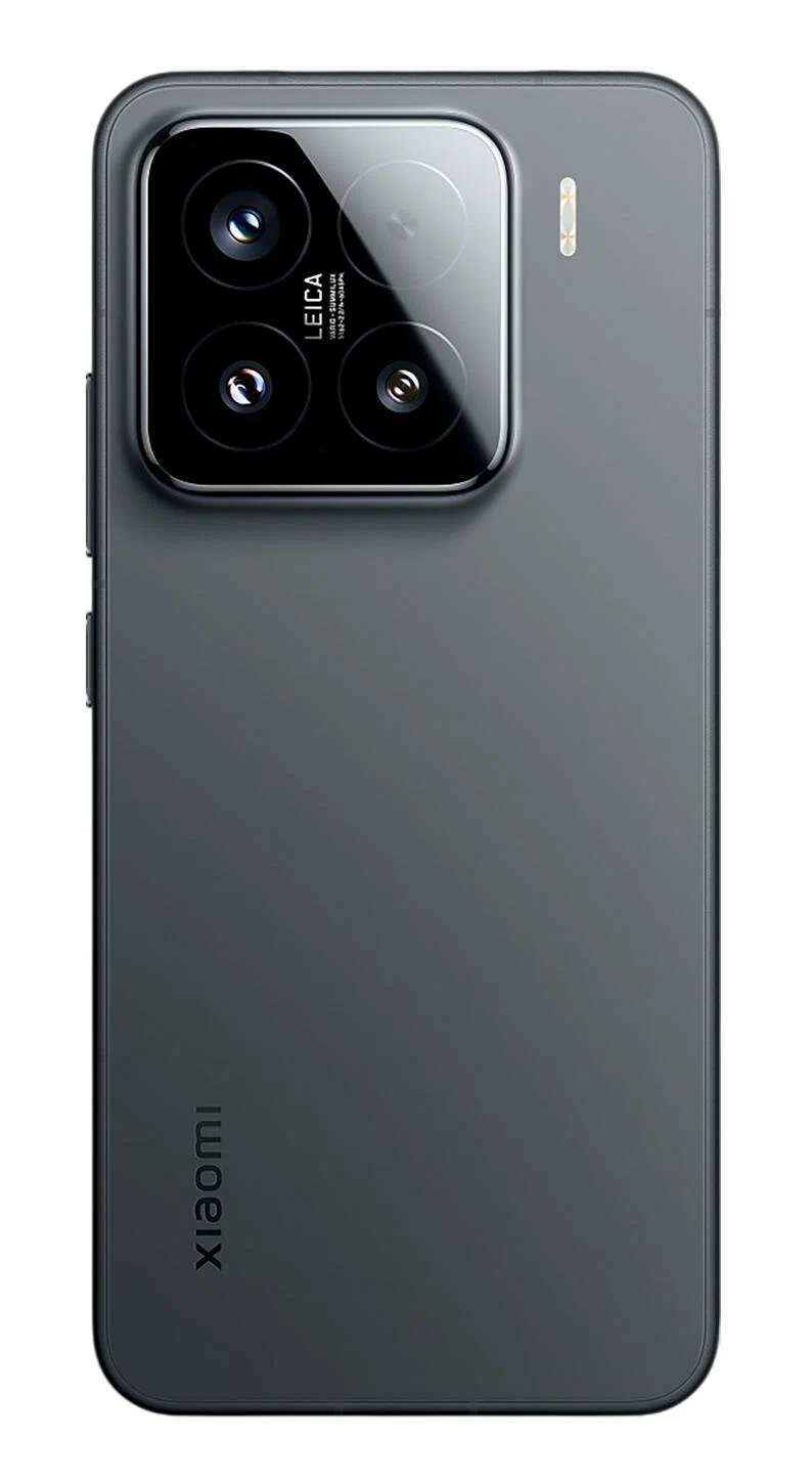 фото Xiaomi 15 12/256Gb (Black), Xiaomi