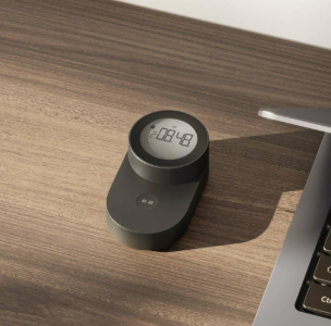 Таймер кухонный Xiaomi Mijia Electronic Kitchen Timer (KGJ001T) (черный)