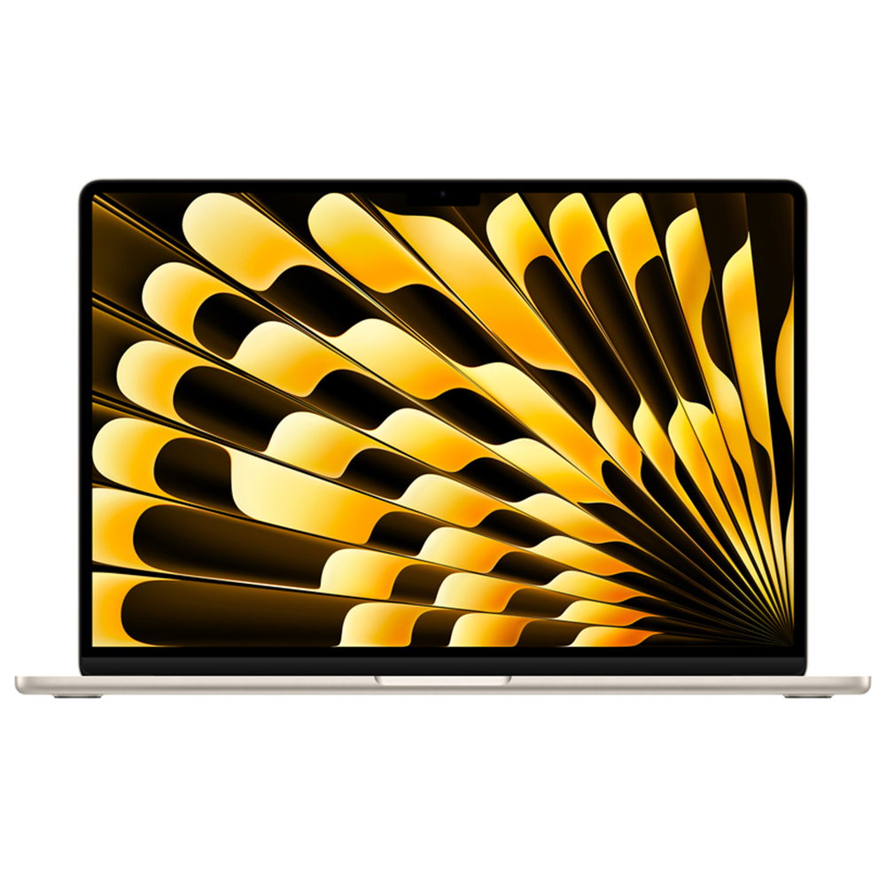 MacBook Pro ゴールド 本体 Apple MacBook Air 15 2025 M4 16/256Gb (Starlight) (MW1J3)