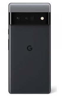 фото Google Pixel 6 8/256Gb (Stormy Black), Google