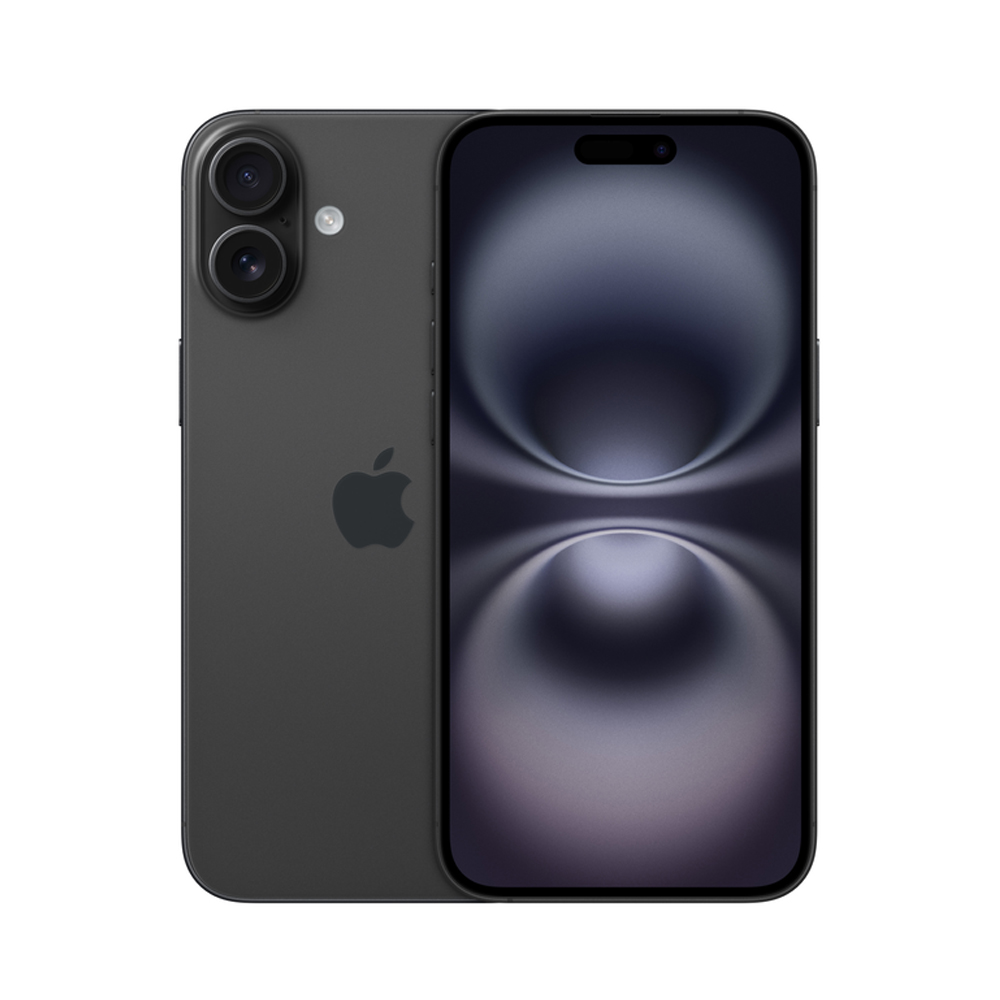Apple iPhone 16 Plus 256Gb (Black)
