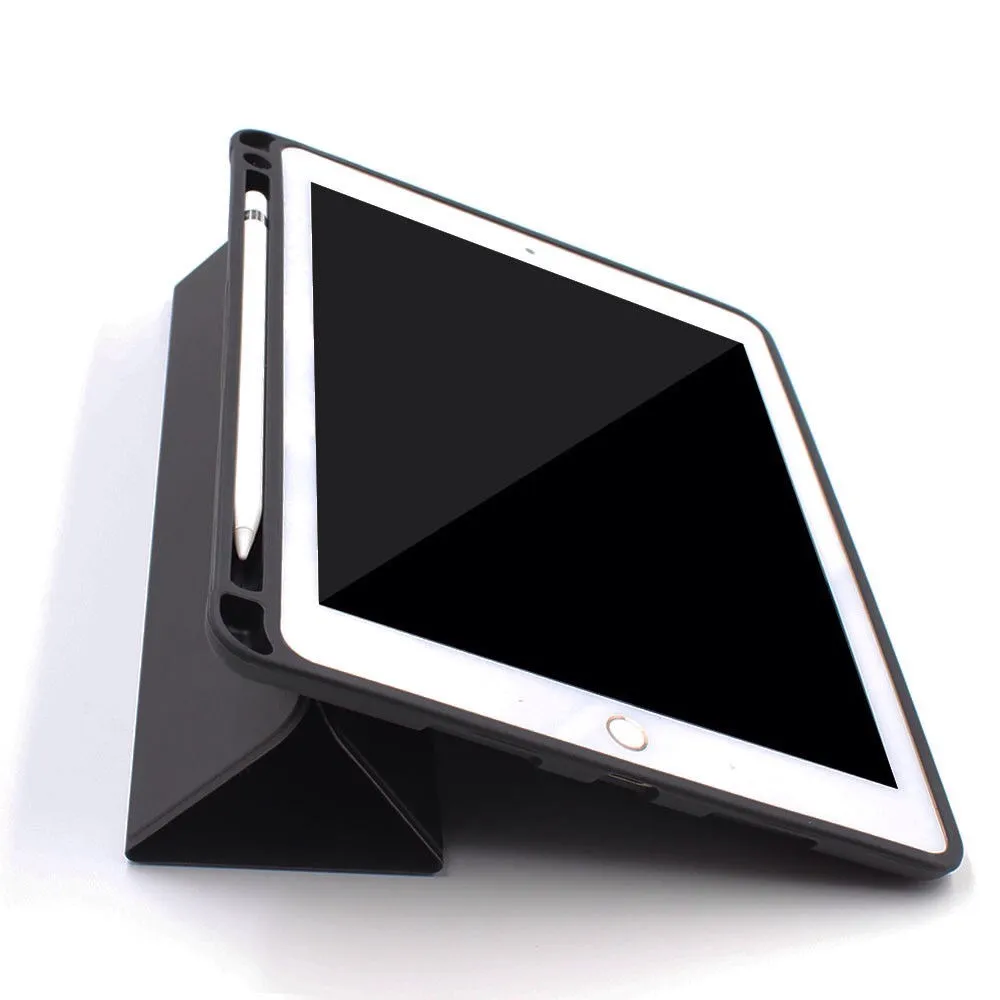 фото Чехол-книжка Tech-protect SC Pen для Apple iPad Air 5 (10.9) 2020 полиуретан (черный)