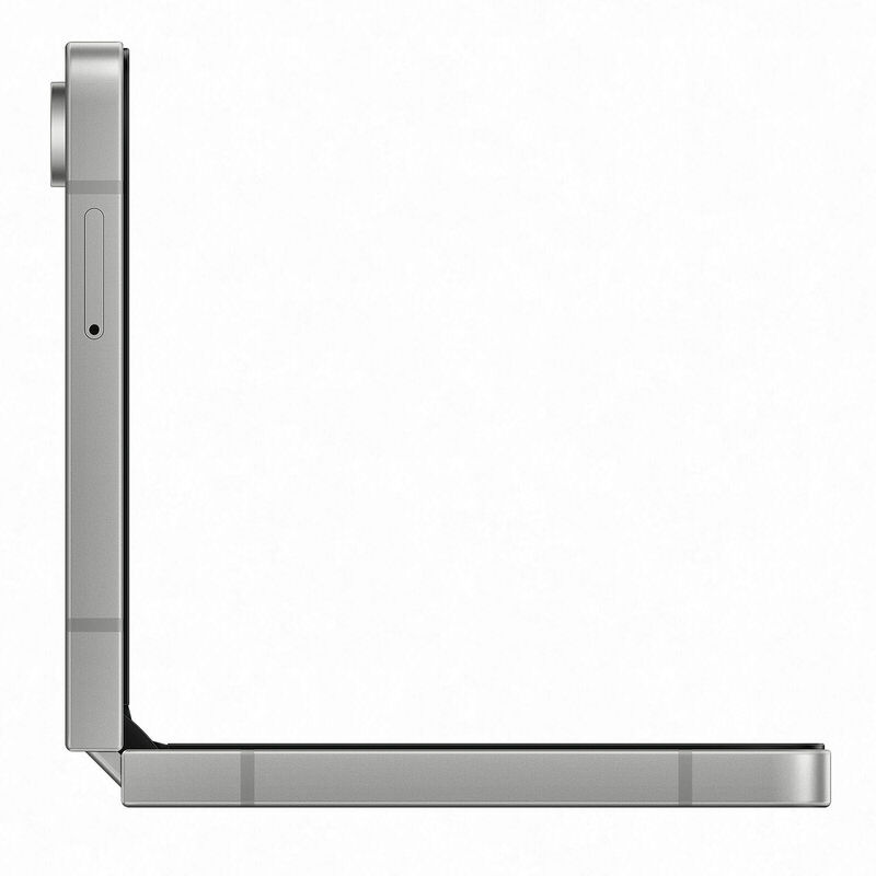 фото Samsung Galaxy Z Flip6 12/512Gb (Silver Shadow), Samsung