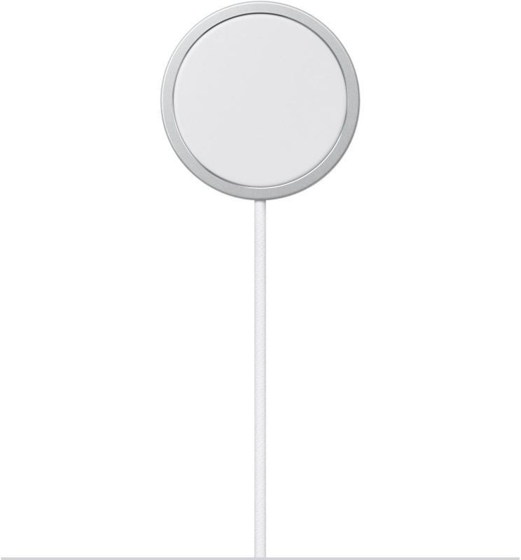 фото Беспроводное магнитное зарядное устройство Apple MagSafe Charger 25Вт 2м (белый) (MX6Y3)
