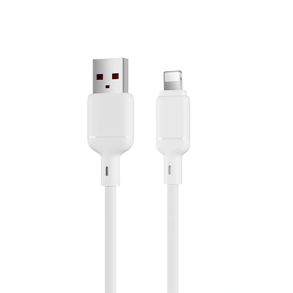 фото Кабель WIWU Stellar Type-C/USB (Wi-C088) 1м (белый)