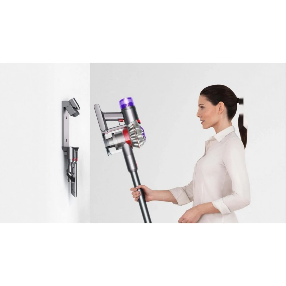 Пылесос Dyson V8 Advanced (SV25) (Silver/Nickel) (492637-01)