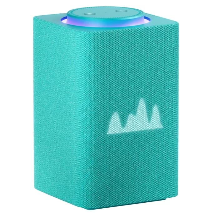 фото Умная колонка Яндекс.Станция Макс с Zigbee (YNDX-00053) (Бирюзовый)