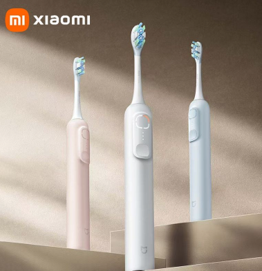 Электрическая зубная щетка Xiaomi Mijia Sonic Electric Toothbrush MES609 (розовый)
