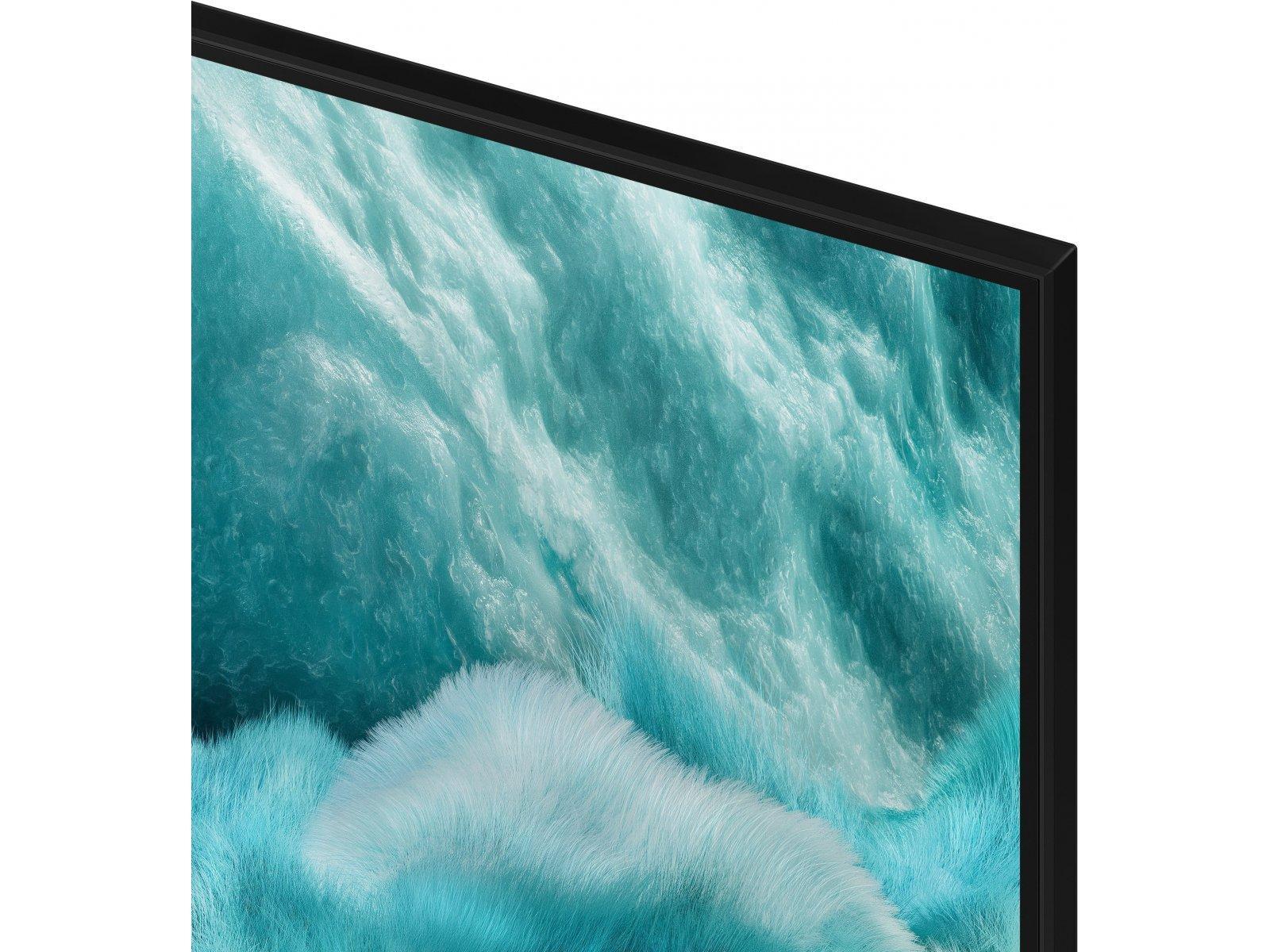 Телевизор Samsung QE55Q7FAAUXRU, 55", QLED 4K UHD, 100 Гц, Smart TV — фото 4
