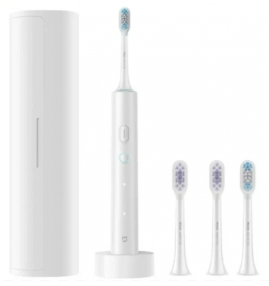 Электрическая зубная щетка Xiaomi Mijia Sonic Electric Toothbrush T501C (MES607) (белый)