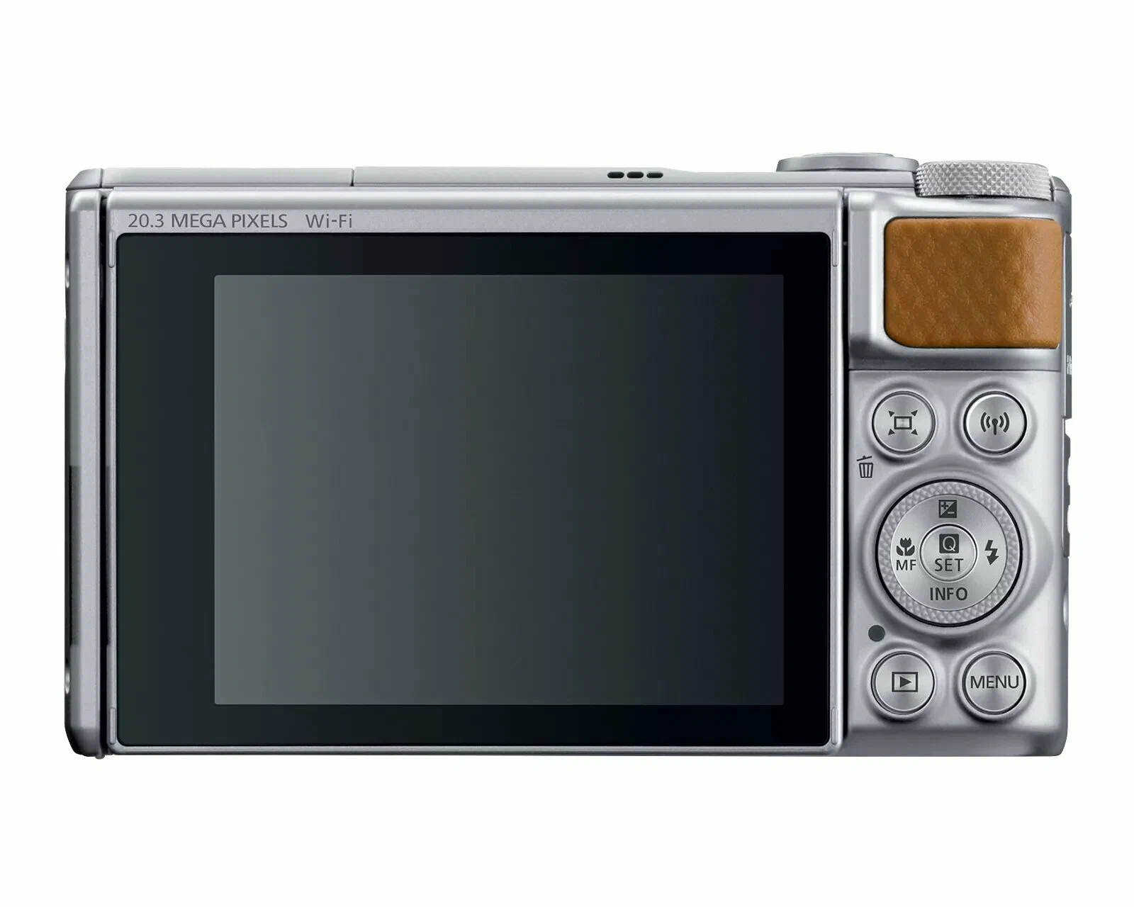 Фотоаппарат Canon PowerShot SX740 HS (Silver)