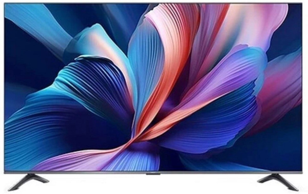 Телевизор Xiaomi L43MB-APRU, 43", QLED 4K UHD, 60 Гц, Smart TV (Google TV)