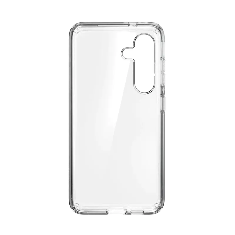 фото Чехол-накладка Kzdoo Guardian Case для Samsung Galaxy S26+ пластиковый (прозрачный)
