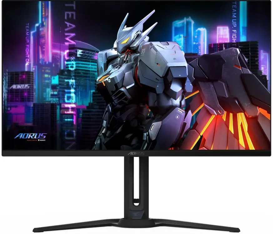 Монитор Gigabyte Aorus FO32U2 QD, 31.5", OLED 3840×2160, 240 Гц, 0.03 мс